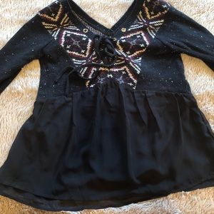 Abercrombie and Fitch sweater